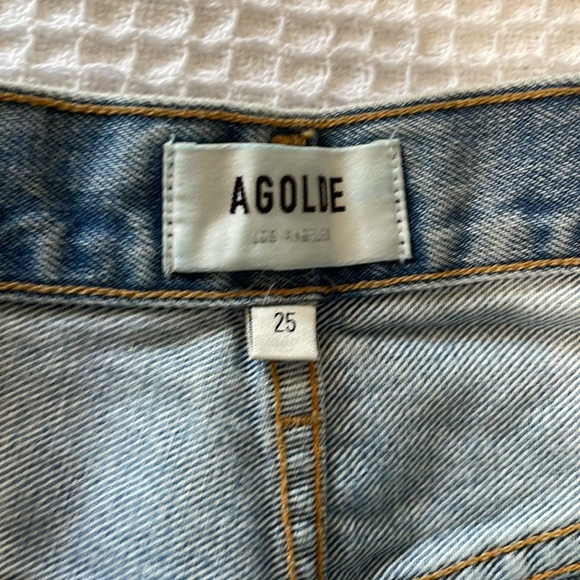AGOLDE 90’s Jean - Picture 5 of 7